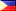 Philippino flag icon.